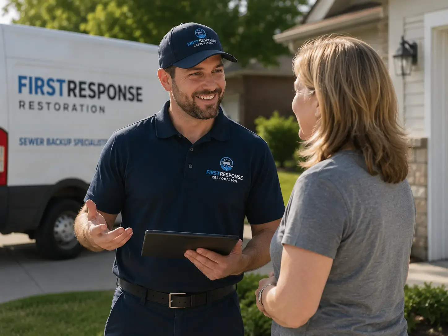 Oreland, PA Sewer Backup Cleanup Q&A